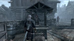 Что Будет Если Нас СПАЛЯТ За Кражей Кольца МАДЕЗИ? Skyrim