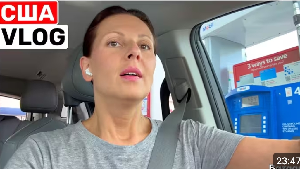 США ВЛОГ В нашей деревни Аллигаторы на дороге Семейный ВЛОГ смотреть онлайн