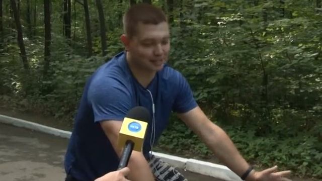 «В городе N» - Приветы