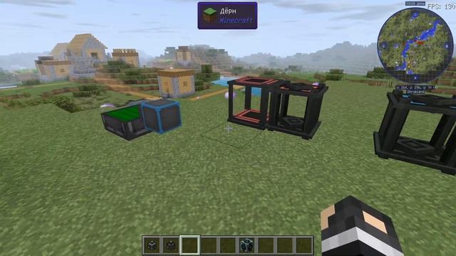 Flux Networks - Обзоры модов #2 [1.12.2] смотреть онлайн