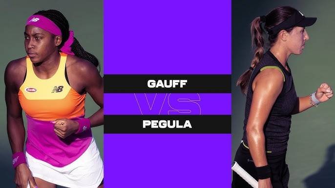 03.11.2024. Кори Гауфф - Джессика Пегула. WTA Finals. Cori Gauff - Jessica Pegula смотреть онлайн