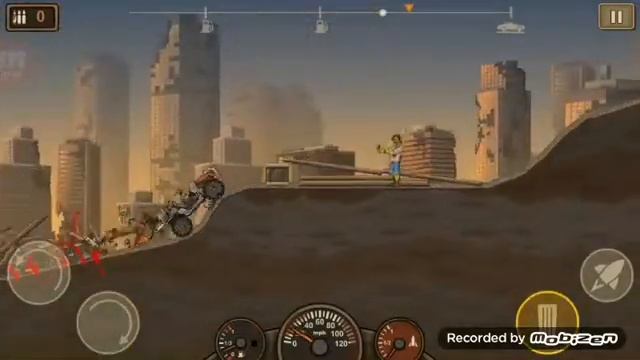 Earn To Die 2 (3 часть)