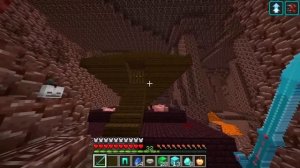 😨 Майнкрафт но Я попал в ЦИВИЛИЗАЦИЮ НЕЗЕРИТА!