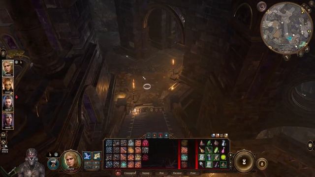 Baldur's Gate 3 - День 21 Частина 4/8 | Адамантінова Кузня смотреть онлайн
