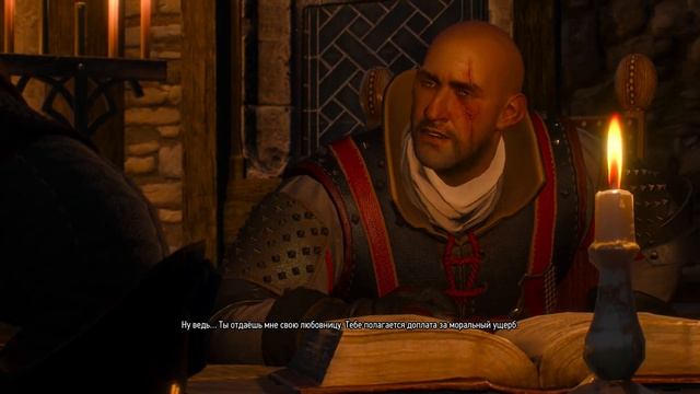 The Witcher 3 ( W3EE + REDUX) -"Сокровища графа Ройвена". смотреть онлайн