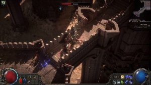 ЛУЧШИЙ РАННИЙ БИЛД на Охотницу в Path of Exile 2 | Гайды для н?