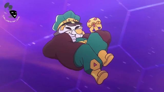 🌟Космоопера Старр - Анимационный клип Brawl Stars [Кавер н? смотреть онлайн
