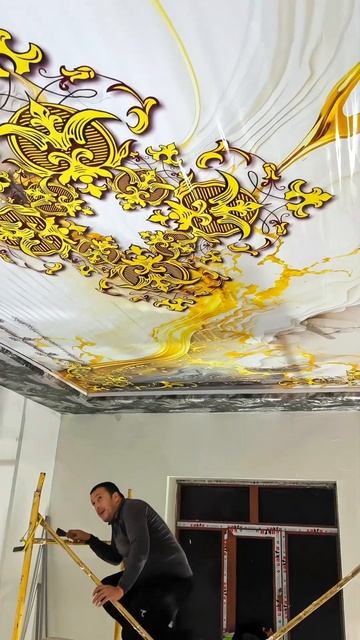 Доим керакли мавзуларда "Оазис" Натяжные потолки +99899330 смотреть онлайн