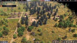 Farthest Frontier. Прохождение. Часть 1. Первый шаг к развитию.