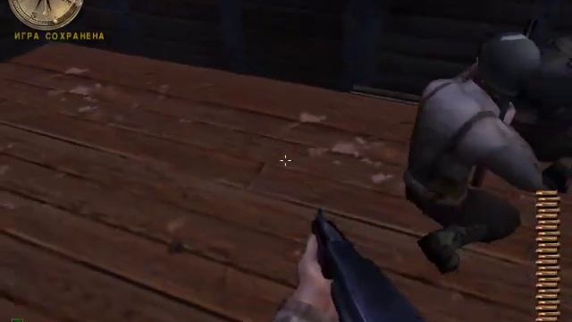 Прохождение Medal Of Honor: Allied Assault Возвращение Финал #7 смотреть онлайн