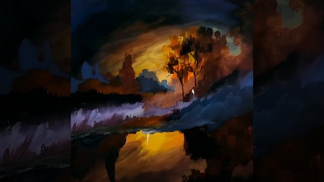 акриловые краски (Speed up) смотреть онлайн