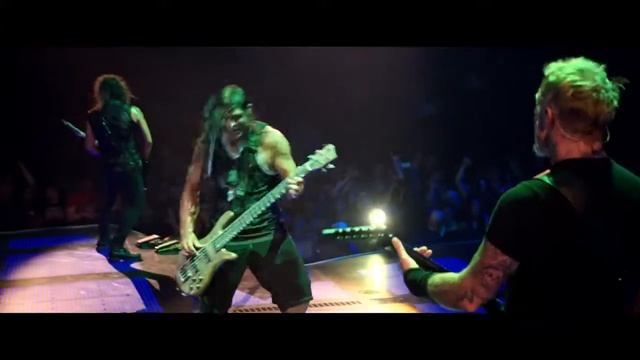 Metallica And Justice For All 720р смотреть онлайн
