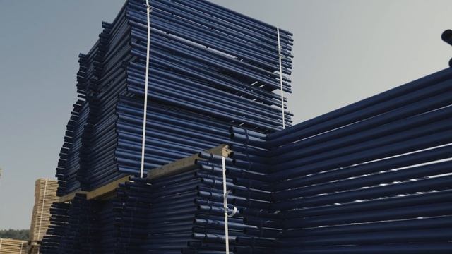 О компании Опалубка-Домстрой