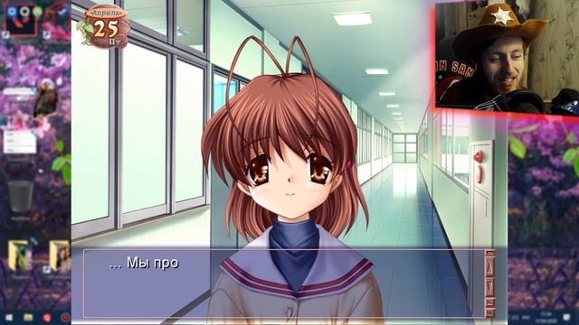 СУНОХАРА ОКАЗАЛСЯ МУЖЕЛОЖЦЕМ! Нагиса в шоке! ► Clannad Прохождение (Русская Озвучка) #70 смотреть онлайн