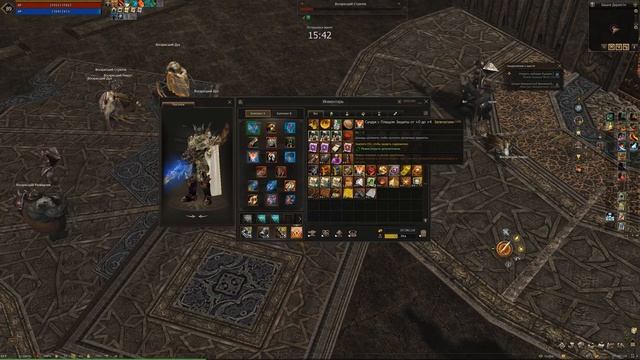 Я сильно сгорел с этого в Lineage 2 Essence. 30 серия. смотреть онлайн