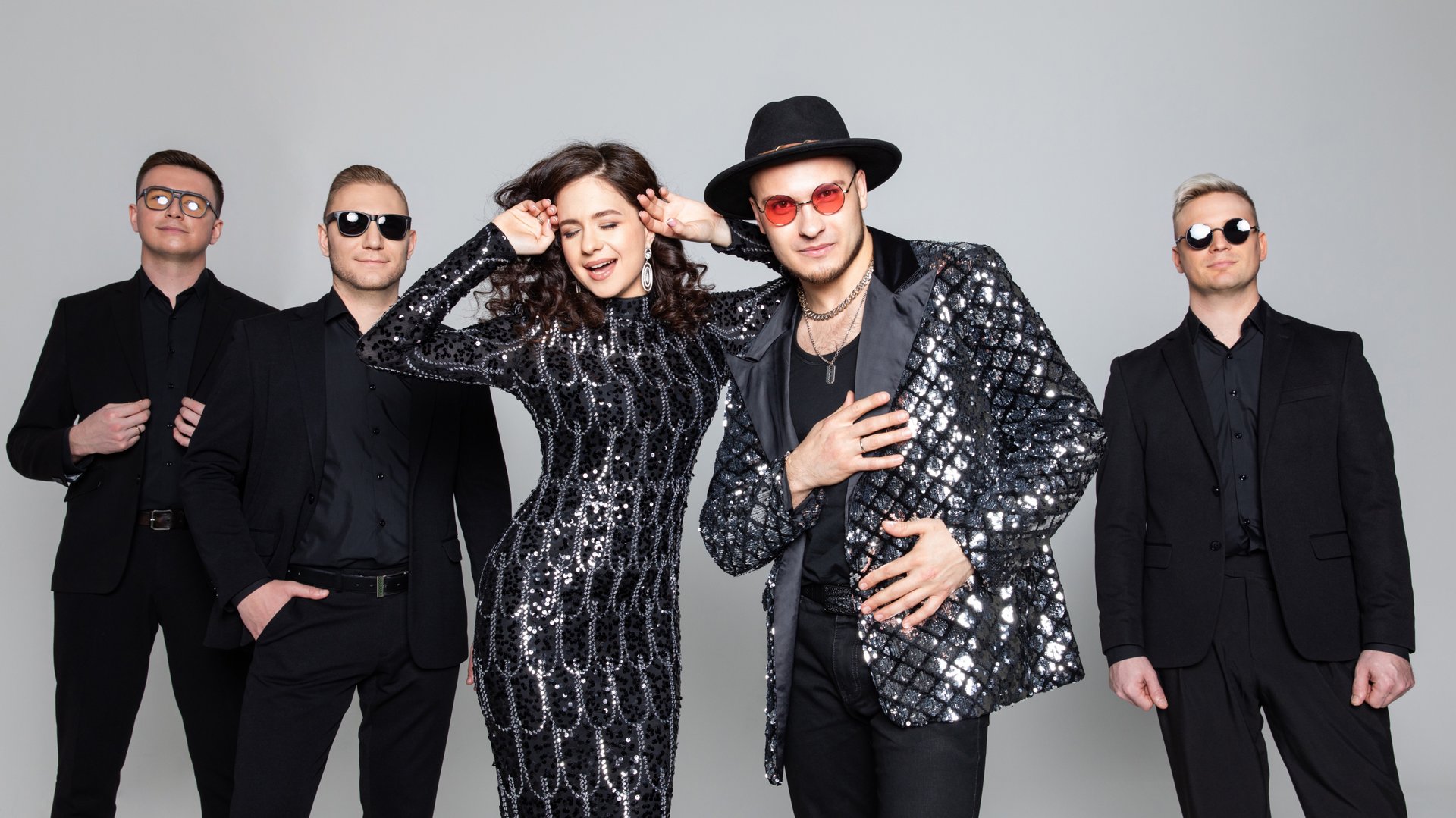 Кавер группа Dollars Band Live