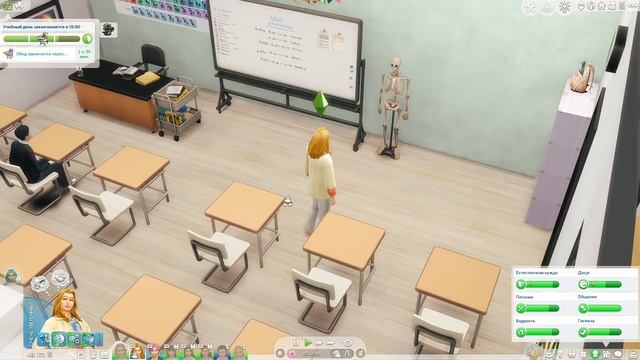 ИЩЕМ ДРУЗЕЙ И ЛЮБОВЬ // 100 детей Эп. 90 // челледж симс 4 смотреть онлайн