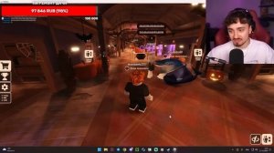 ЭДИСОН НЕНАВИДИТ РОБЛОКС! ЭДИСОН ИГРАЕТ В РОБЛОКС С НП