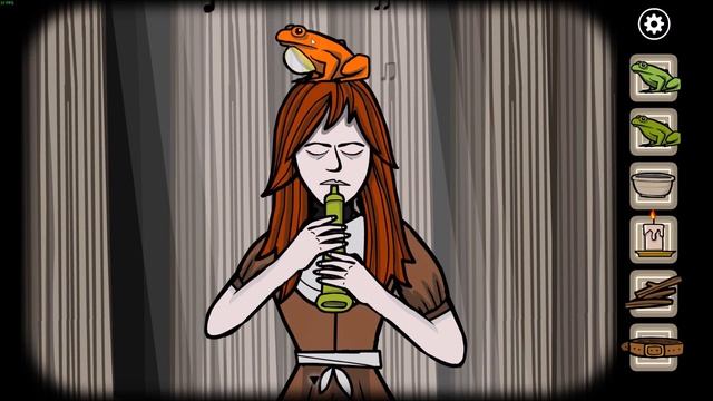 Rusty Lake Paradise - Странная семейка #1