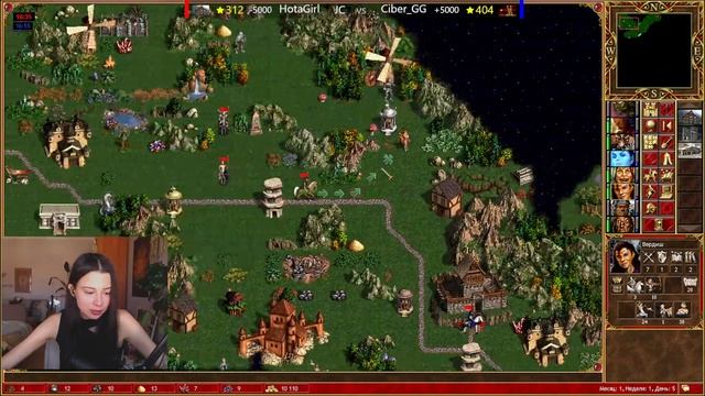 ТЕМПУЕМ НА КРАСНОМ ПРОТИВ ЖИРА! | Оплот VS Инферно смотреть онлайн