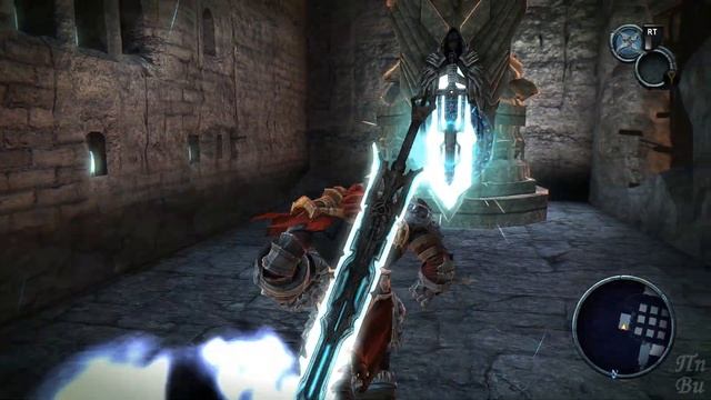 Darksiders Профессиональное Прохождение Ч.5 - Сумрачный Соб смотреть онлайн