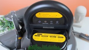 Deerma DEM BY700 🔥 Обзор +Тесты 🔥  Моющий пылесоса с функцие?