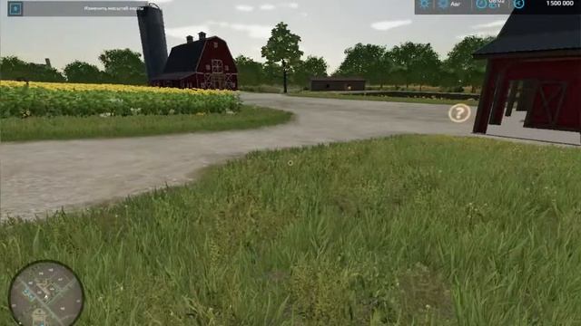Farming Simulator 22 без комментариев смотреть онлайн