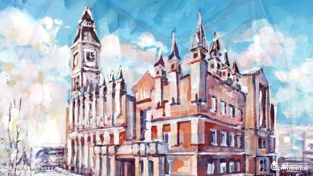 2020 Сны о Сургуте смотреть онлайн