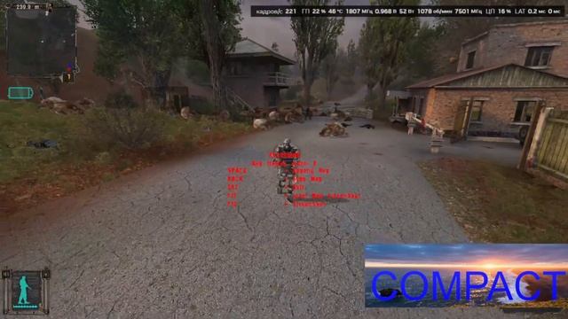 S.T.A.L.K.E.R.: ТЕНЬ ЧЕРНОБЫЛЯ - ПОВЕЛИТЕЛЬ ЗОНЫ(ПЕРЕСТРЕЛКА смотреть онлайн