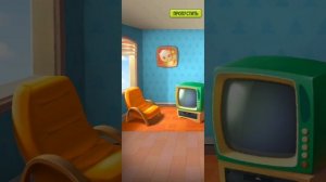 баг в мой говорящий том