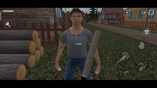 НАВЕЛ СУЕТЫ В СИМУЛЯТОРЕ РУССКОЙ ДЕРЕВНИ смотреть онлайн