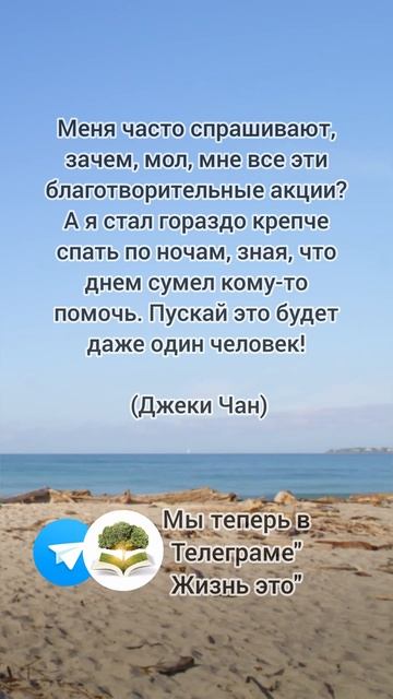 Благотворительные акции смотреть онлайн