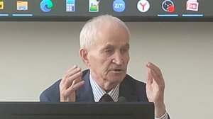 Кашковский Владимир Георгиевич. Конгресс «Пчела и чел?