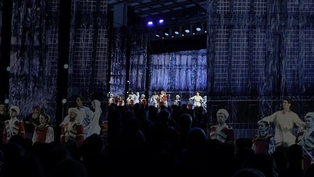 Выступление в музее Победы! смотреть онлайн