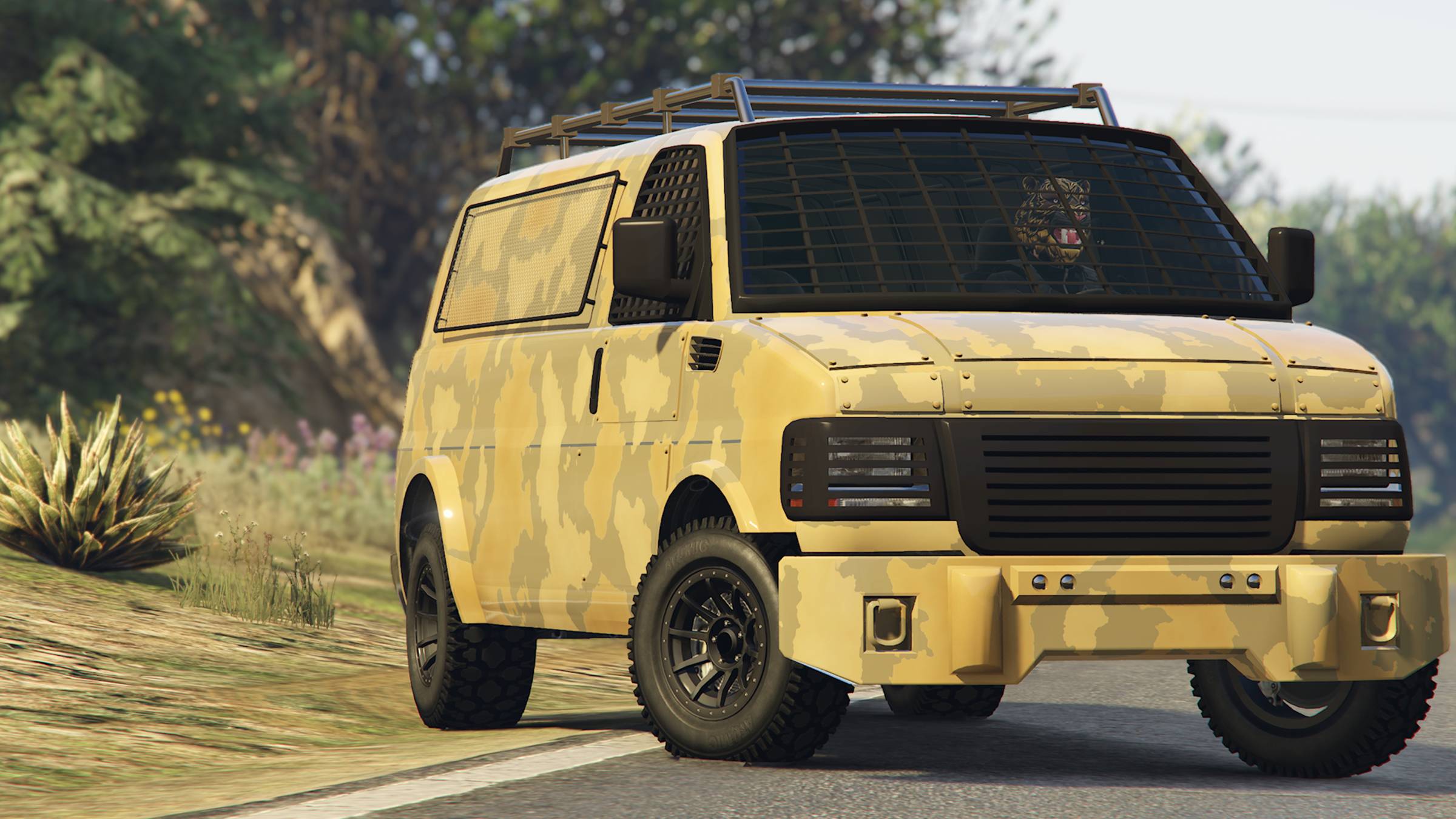 Тюнинг машины Vapid Speedo Заказной в GTA Online смотреть онлайн