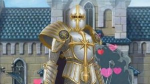 Royal Quest Online 1)Крестоносец - неубиваемая кастрюля🤺🏋️♀️