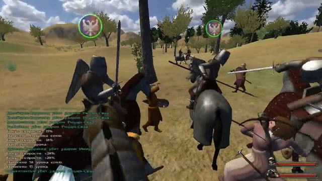 Защита Хальмара - Mount & Blade: Warband [136] смотреть онлайн