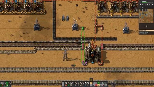 Factorio Space Age - Прохождение 47 (коротко о главном) смотреть онлайн