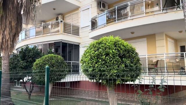 ️ Прогулка: от дома до пляжа! ️Сегодня в 18.00 СТРИМ из Турции! ️ смотреть онлайн