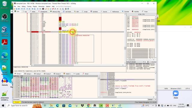 29 - A simple code cave