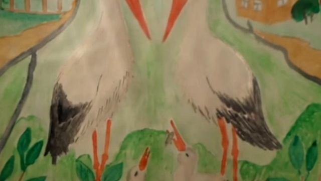 детские рисунки .mp4