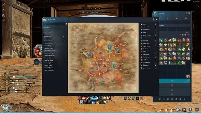 BNS Neo Развитие Снаряжения для Новичков смотреть онлайн