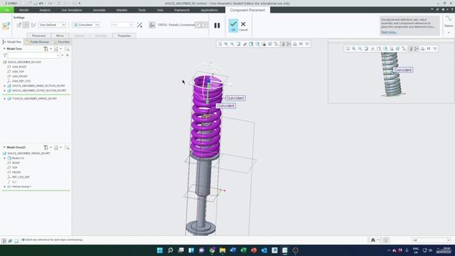 43 -Shock Absorber Assembly смотреть онлайн
