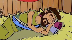 Субботняя школа для детей (Г) 1-й квартал, урок 10: "Убегающий пророк" | 09/03/2024