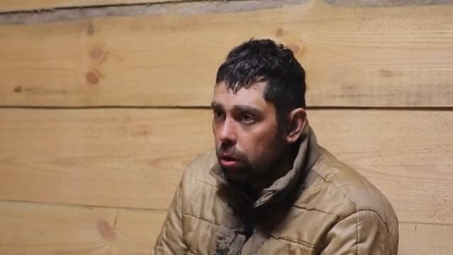 Пленный ВСУ. Кармазин Юрий Александрович. 77-ая аэромобильная смотреть онлайн