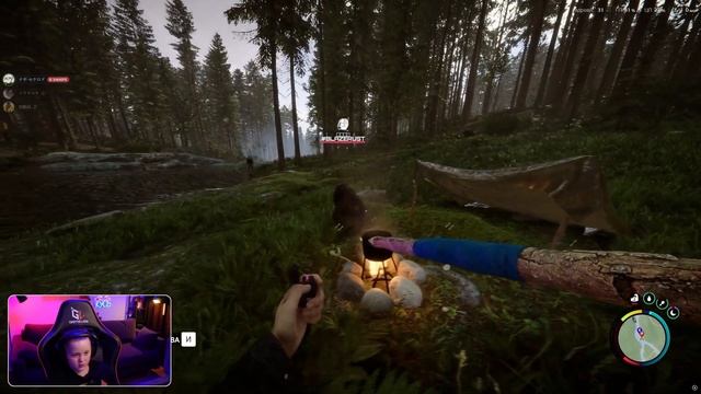 Sons of the Forest: Выживание с другом смотреть онлайн