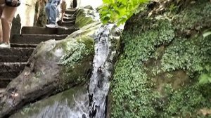 ДАНТОВО УЩЕЛЬЕ💦ГОРЯЧИЙ КЛЮЧ