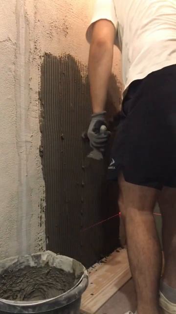 Укладка плитки в санузле за 40секунд #shorts #shortvideo смотреть онлайн