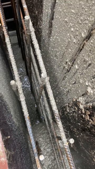 Сегодня заливаюм жидкий бетон 👀👍 смотреть онлайн