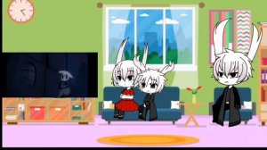 реакция hollow knight на песню "ОДА о Халлоунесте" •чит. опис